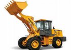 Фронтальные колесные погрузчики Lonking CDM853